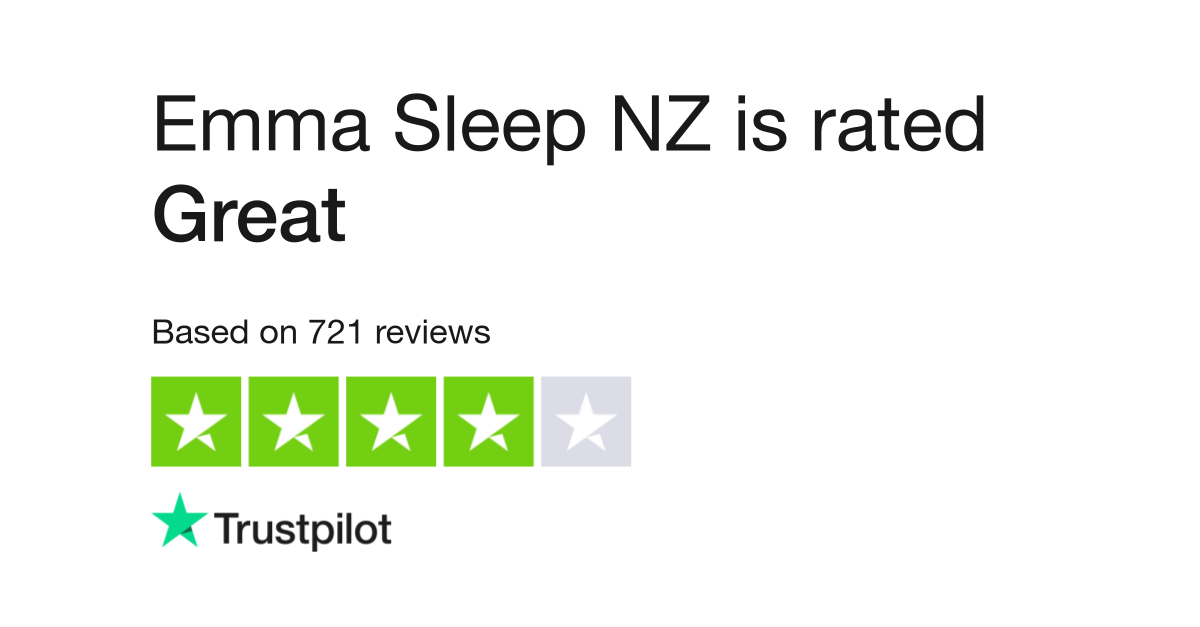 emma mattress reviews trustpilot