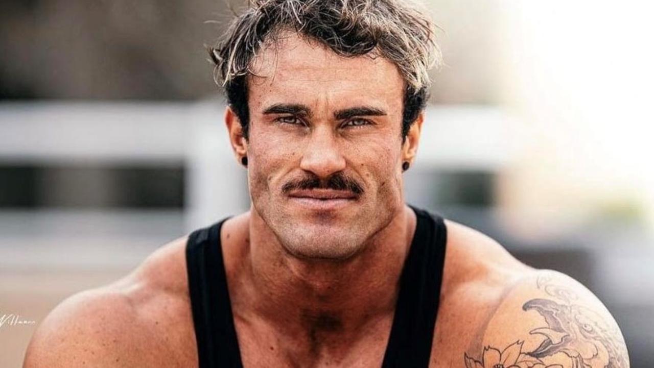 calum von moger 2022