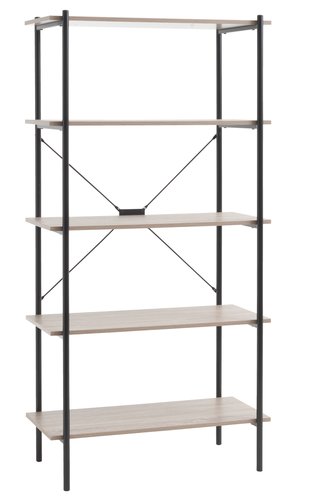 jysk shelving