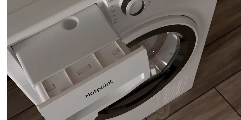 hotpoint dryer f04