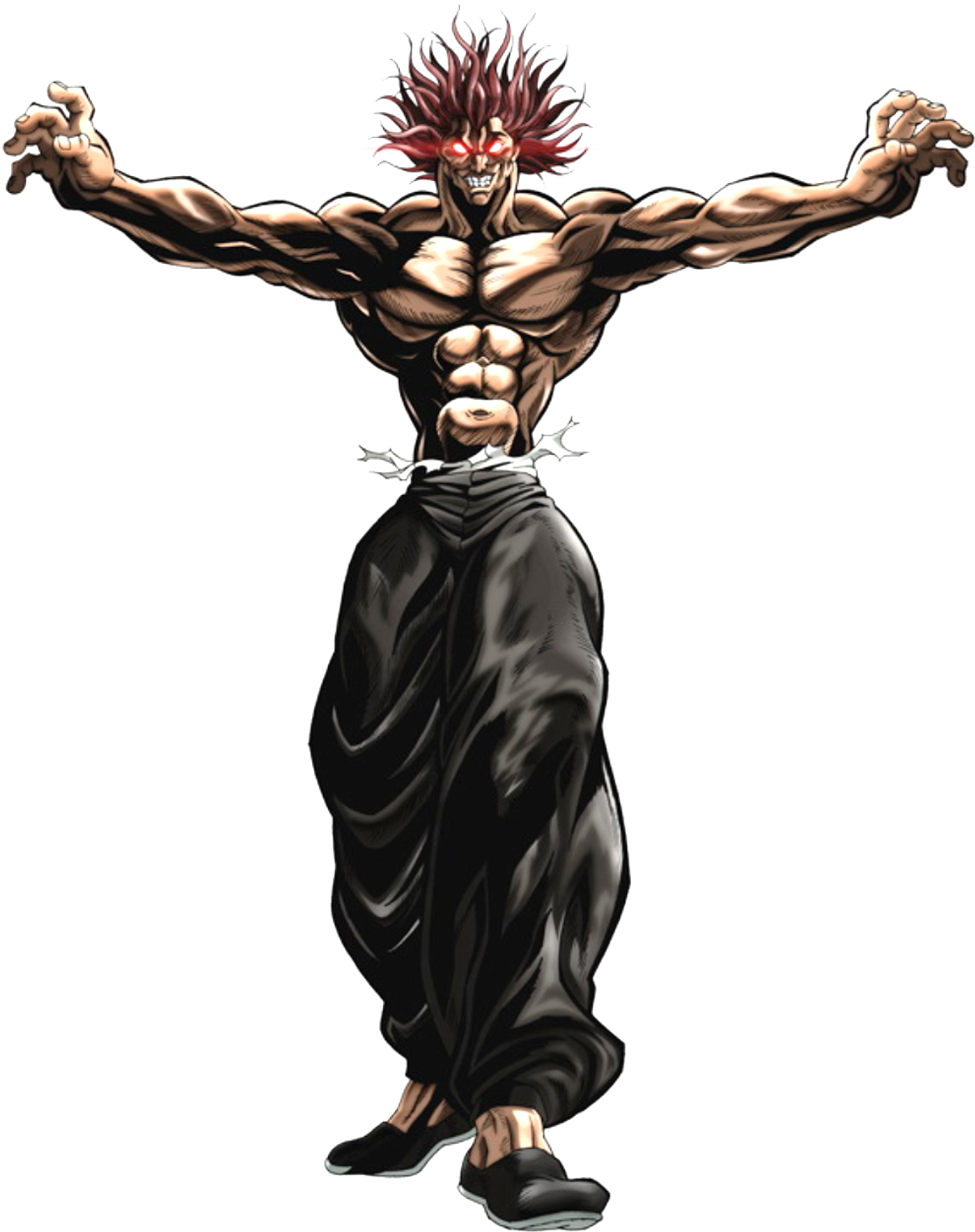 baki dad