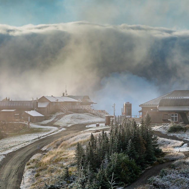 mont tremblant snow forecast