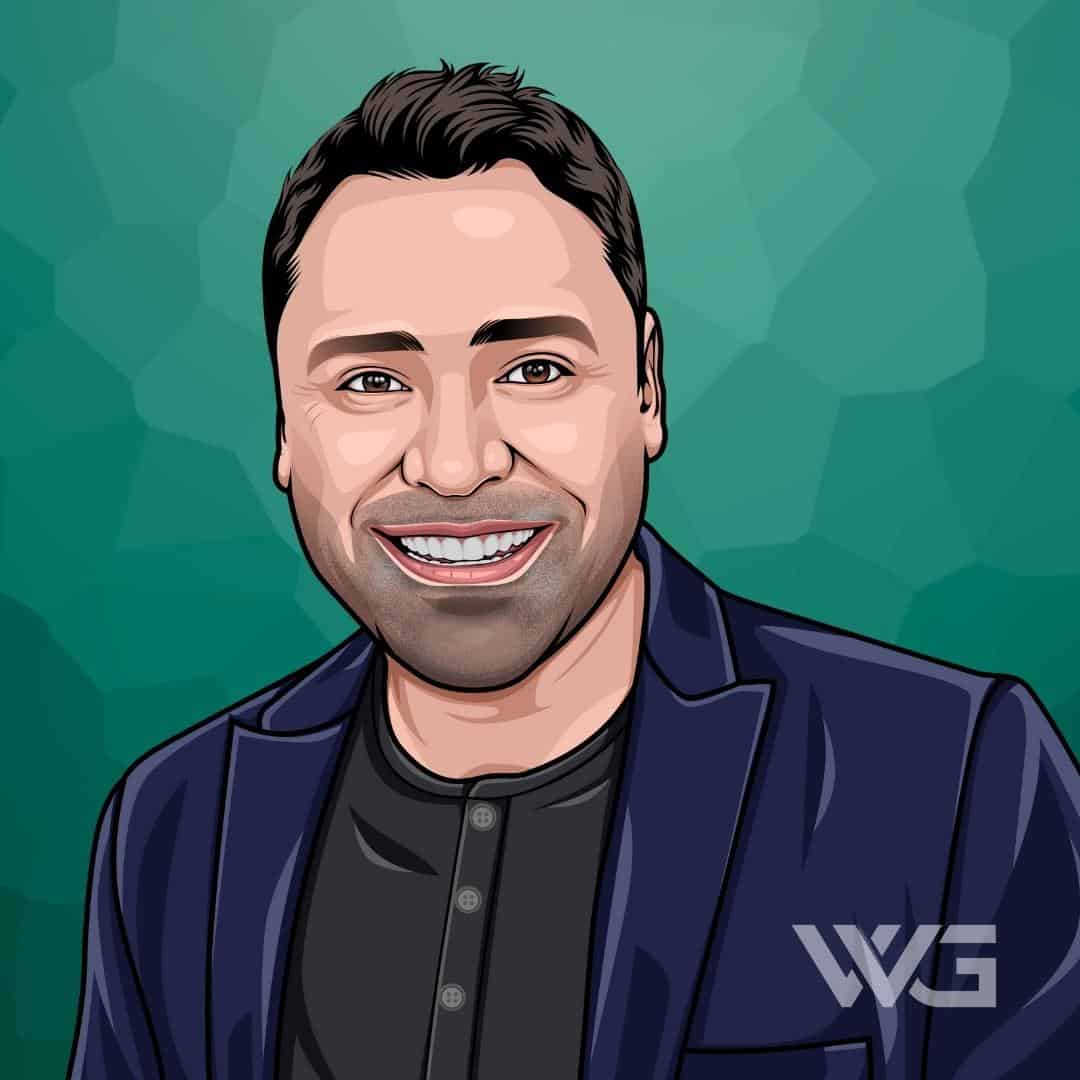 oscar de la hoya net worth 2019