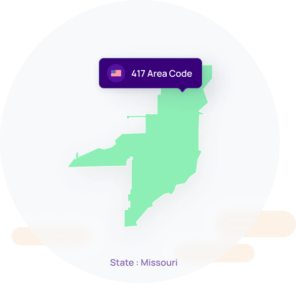 417 area code