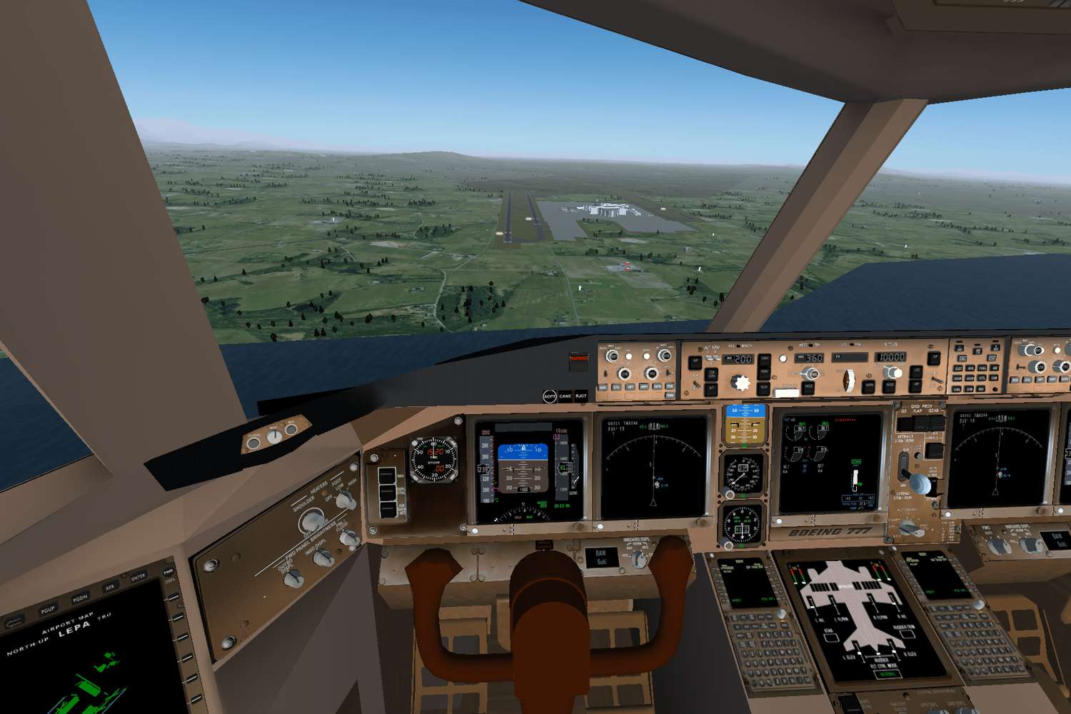 free flight simulator for pc
