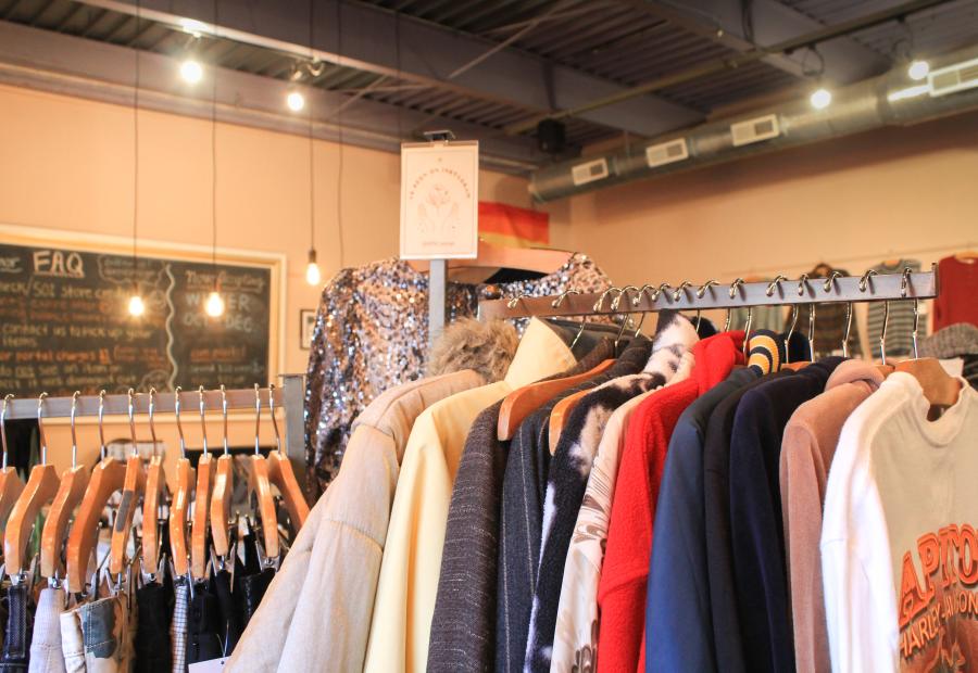vintage clothing stores in grand rapids mi