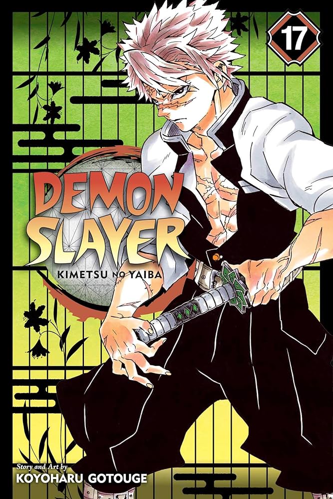 manga kimetsu no yaiba amazon