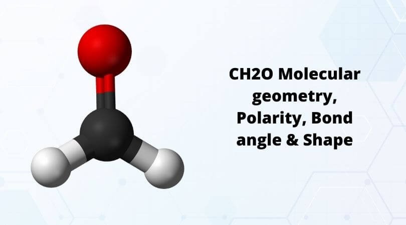 ch2o angle