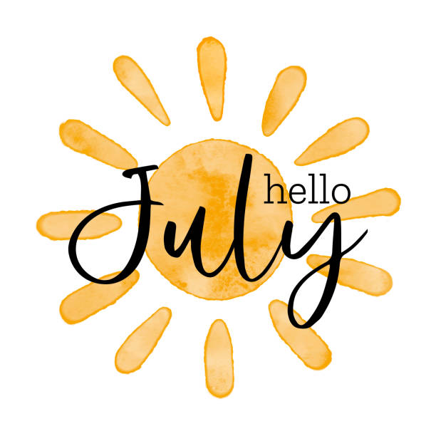 hello july picture