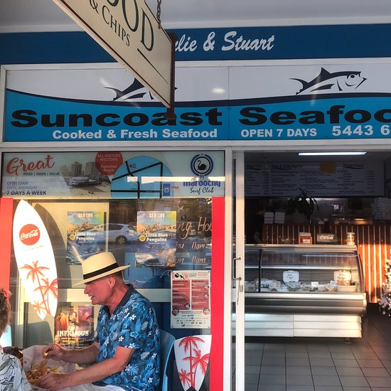 suncoast seafoods reviews