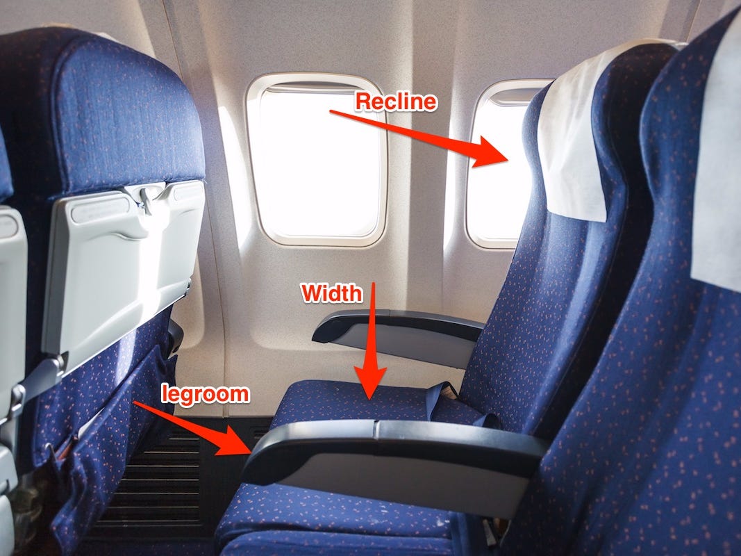 united airlines economy vs economy plus