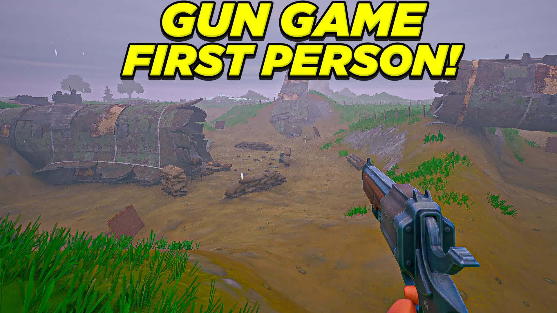 first person fortnite