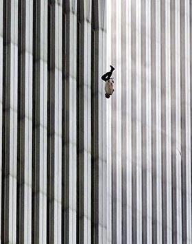 people that jumped from twin towers