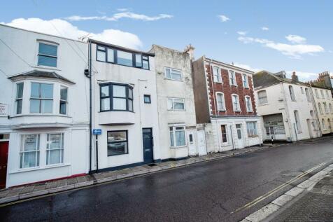 flats in weymouth for sale