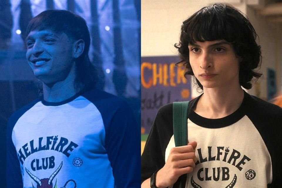 fotos de mike de stranger things