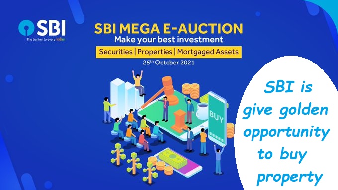 sbi mega e auction 2021