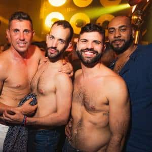 gay nightlife valencia