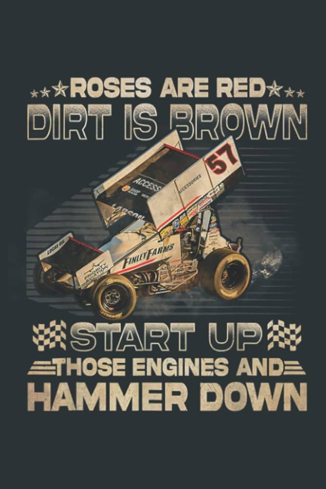 sprint car dirt racing