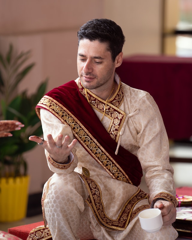 indian wedding dresses for men