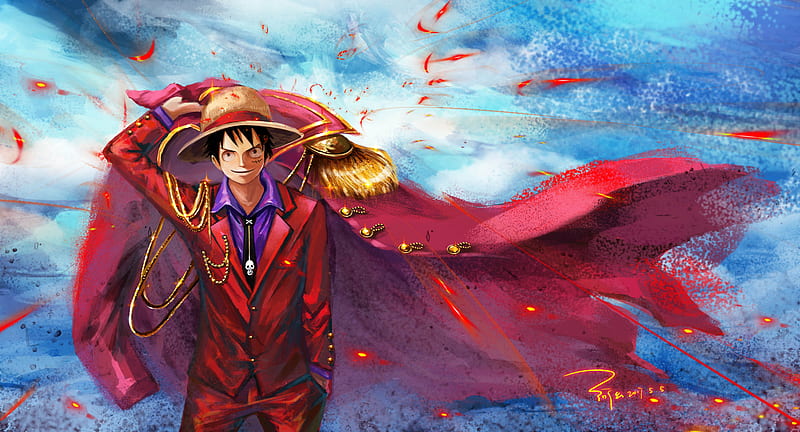 one piece 1080 pirateking