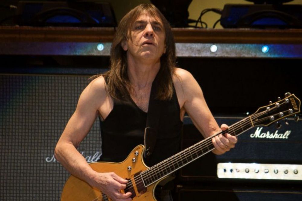 malcolm young net worth