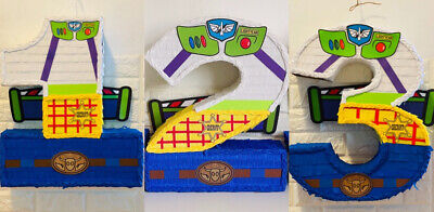 piñata buzz lightyear