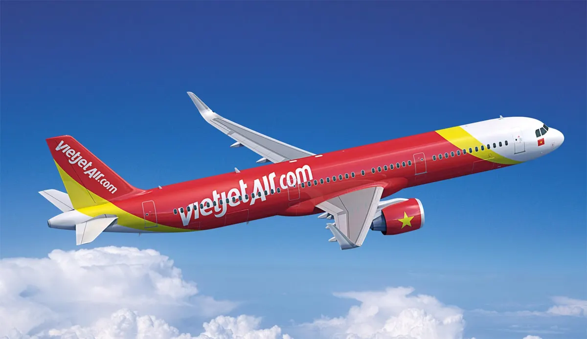 vietjet air review