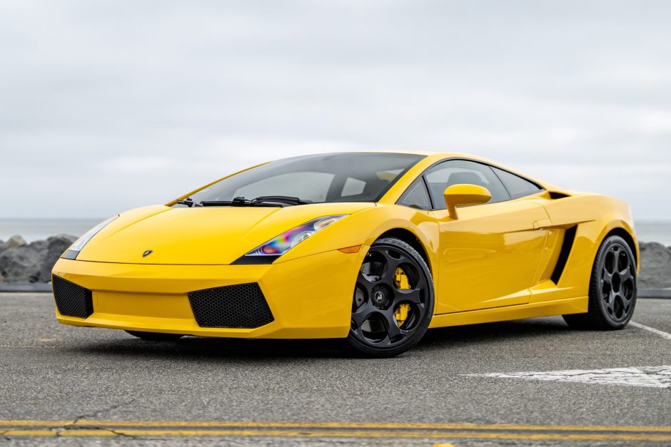 gallardo for sale