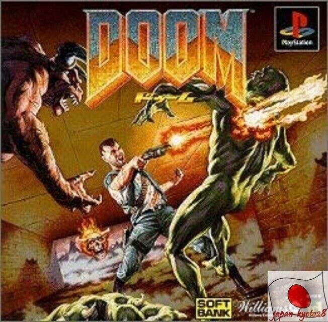 doom playstation 1