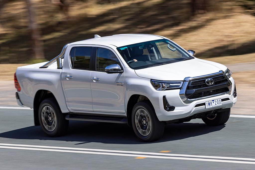 hilux sr5 price