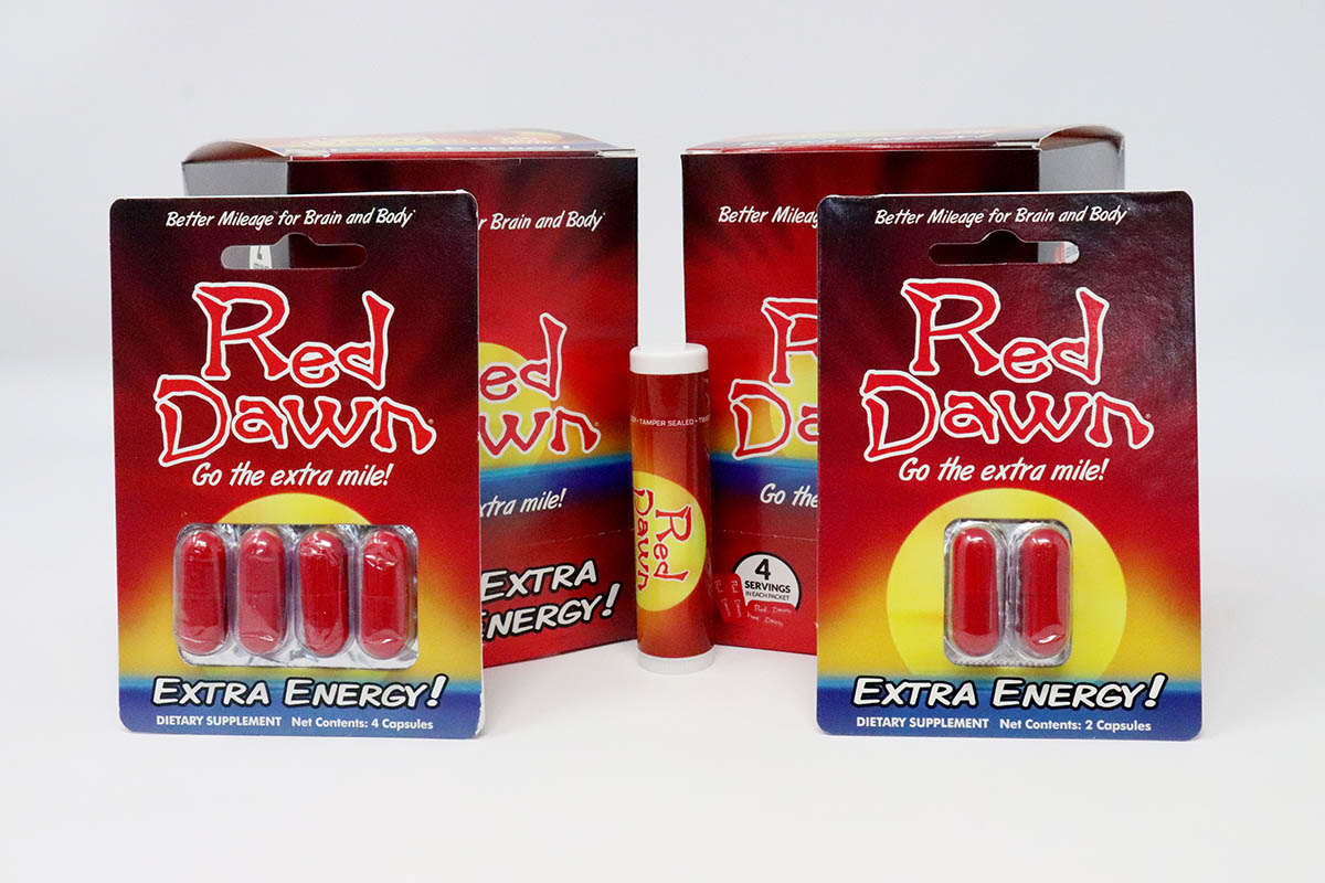 red dawn extra energy
