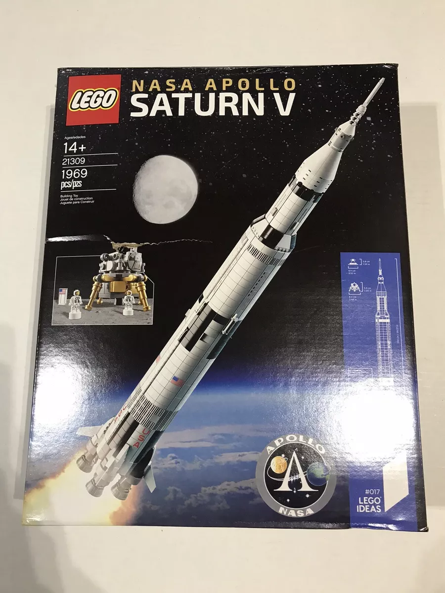 lego apollo 21309