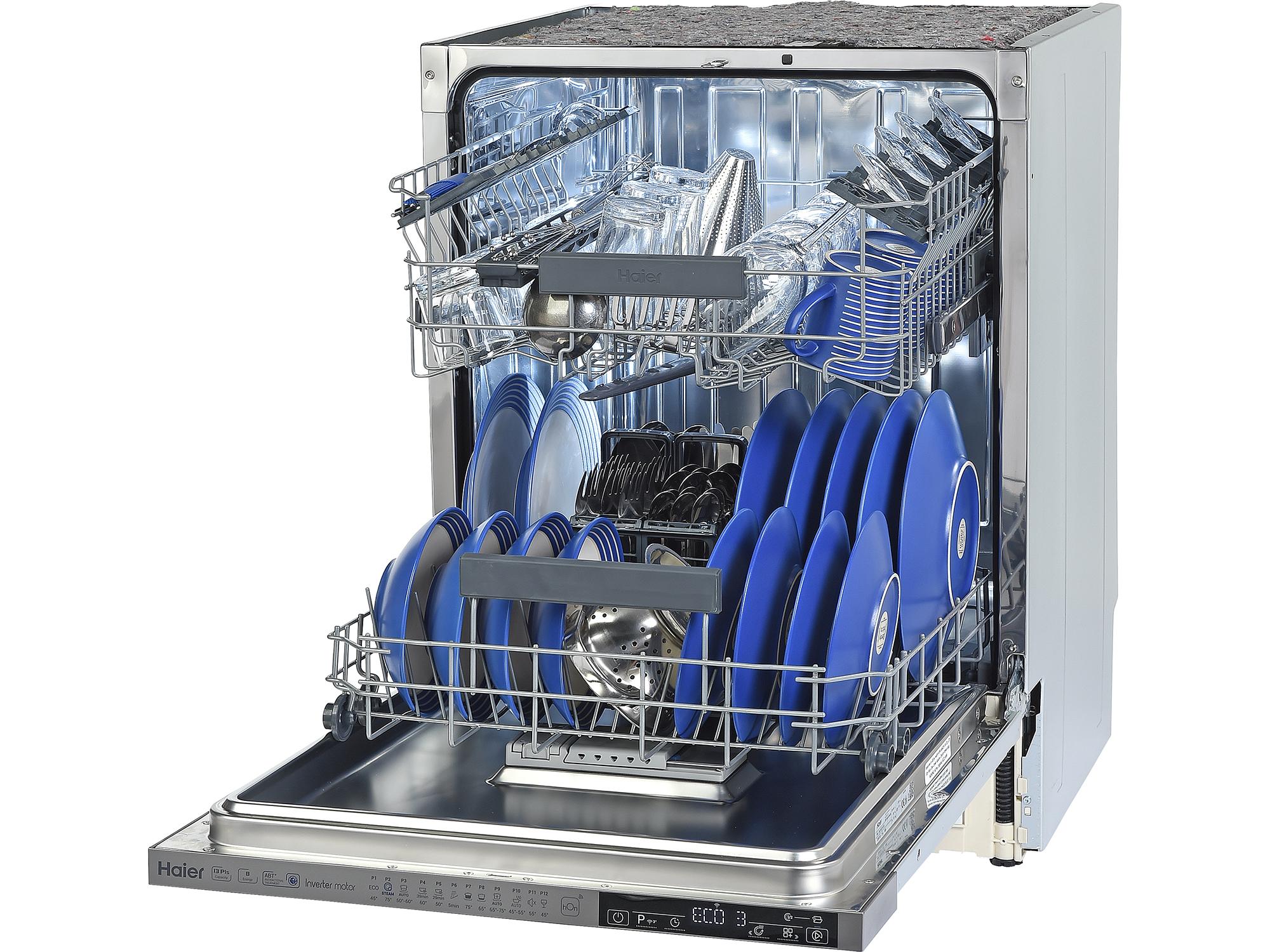 haier dishwasher review