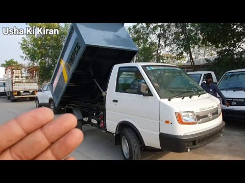 ashok leyland dost tipper