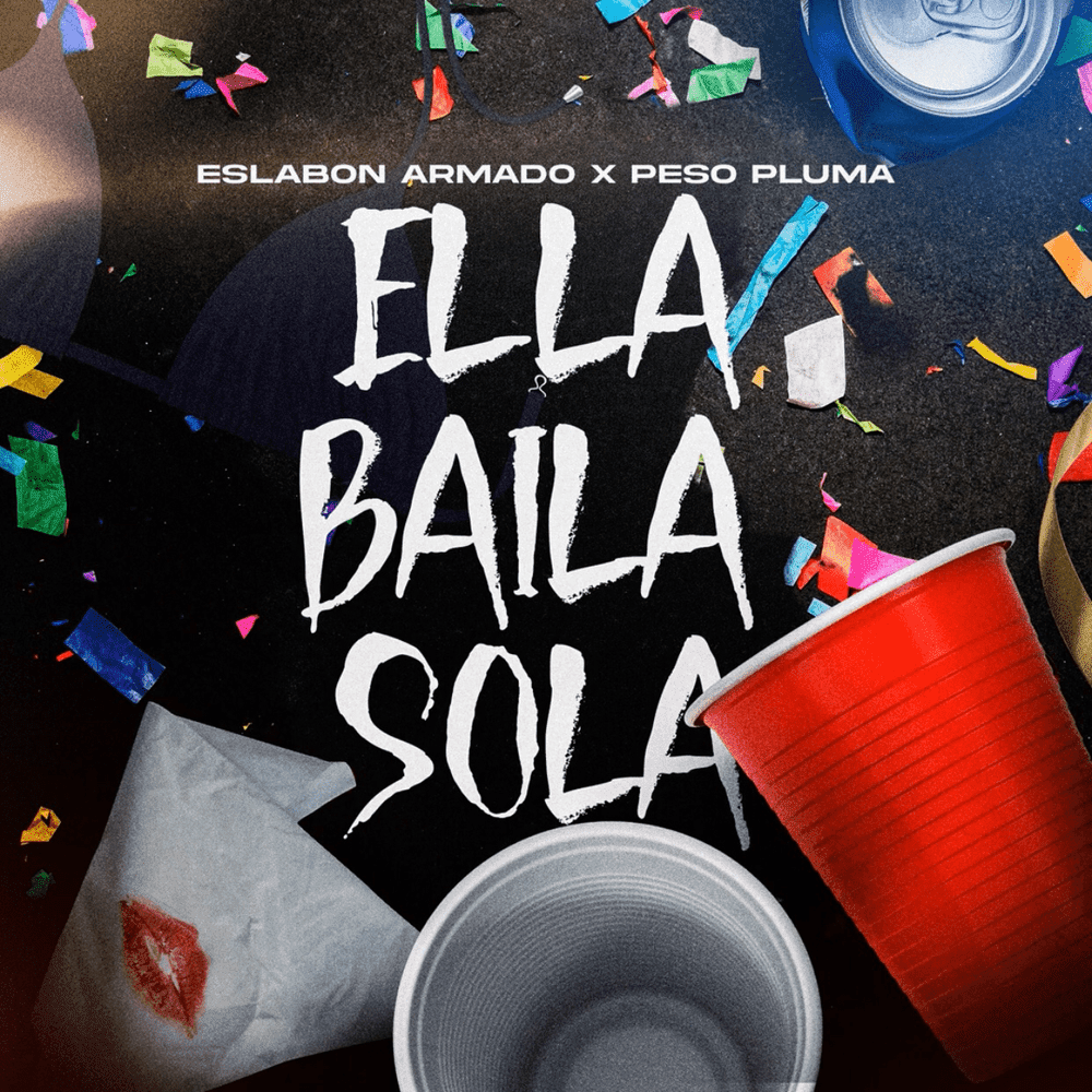 ella baila sola letra