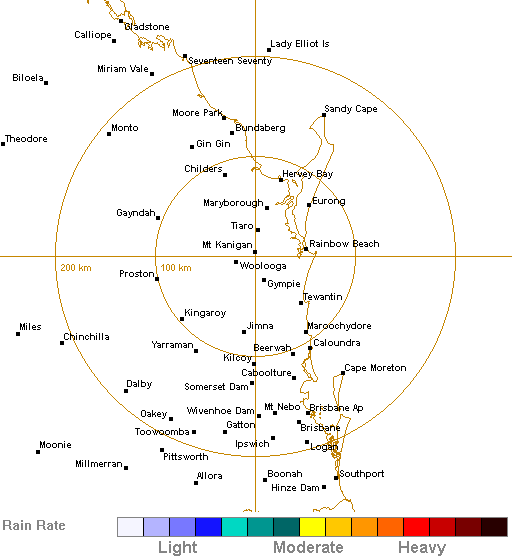 mt kanigan radar