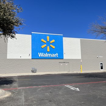 walmart anderson blvd fort worth tx