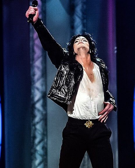 michael jackson 30th anniversary celebration