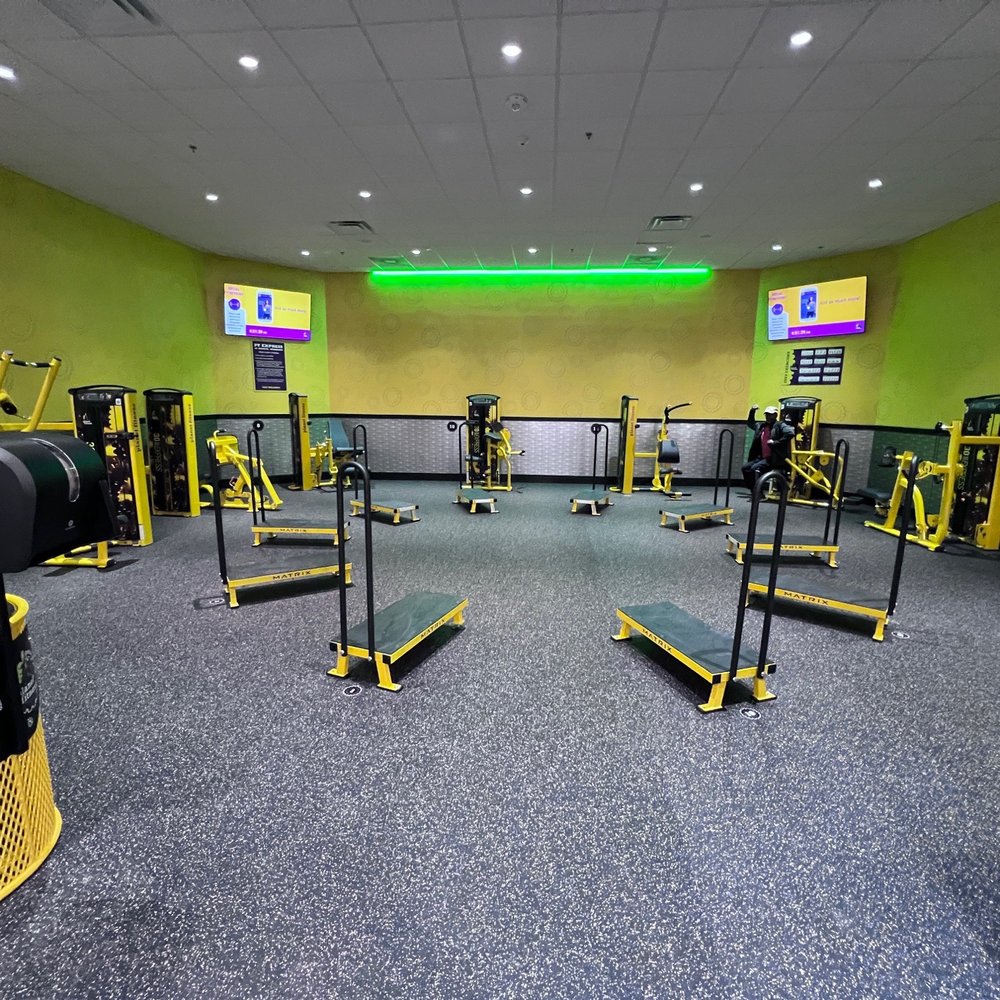 planet fitness carrollton