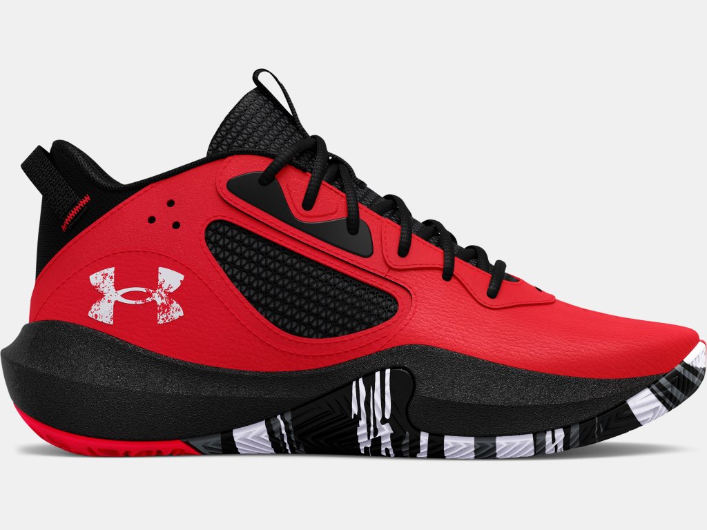 grade school ua lockdown 6 basketball shoes