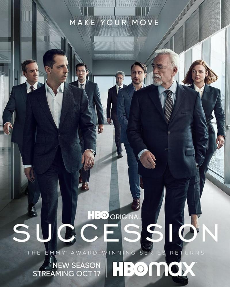 succession imdb