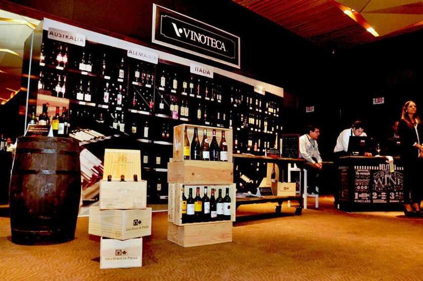 vinoteca mexico