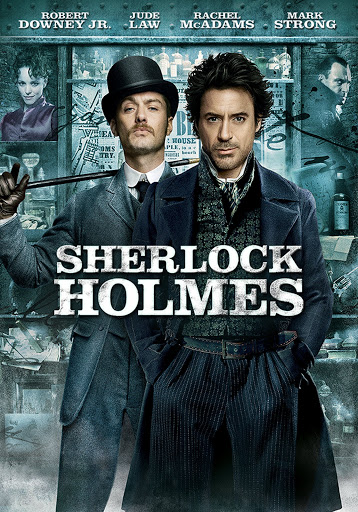 ver sherlock holmes pelicula online