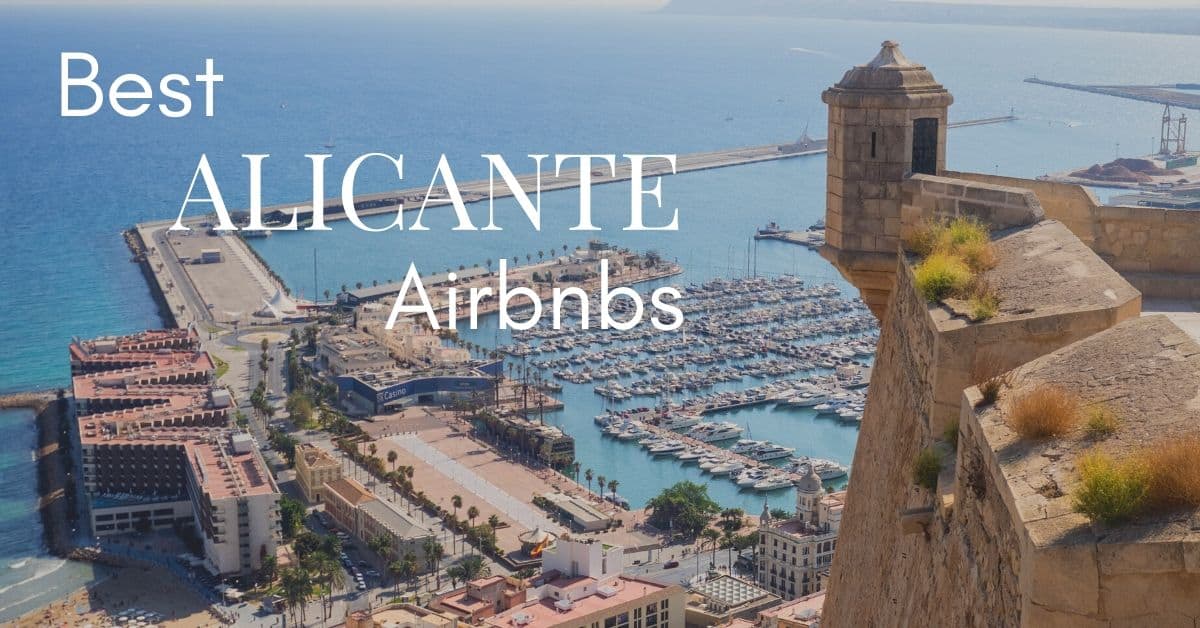 airbnb alicante