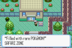 safari zone ruby