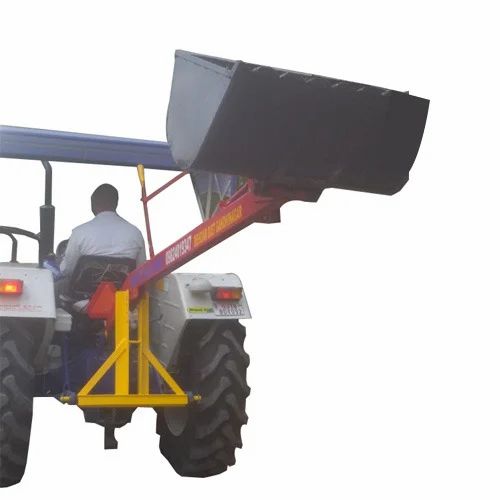 tractor back loader price in india
