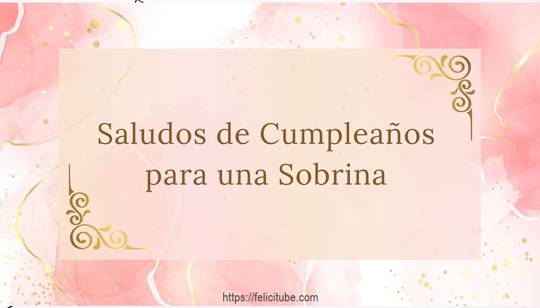 frases cristianas de cumpleaños para una sobrina