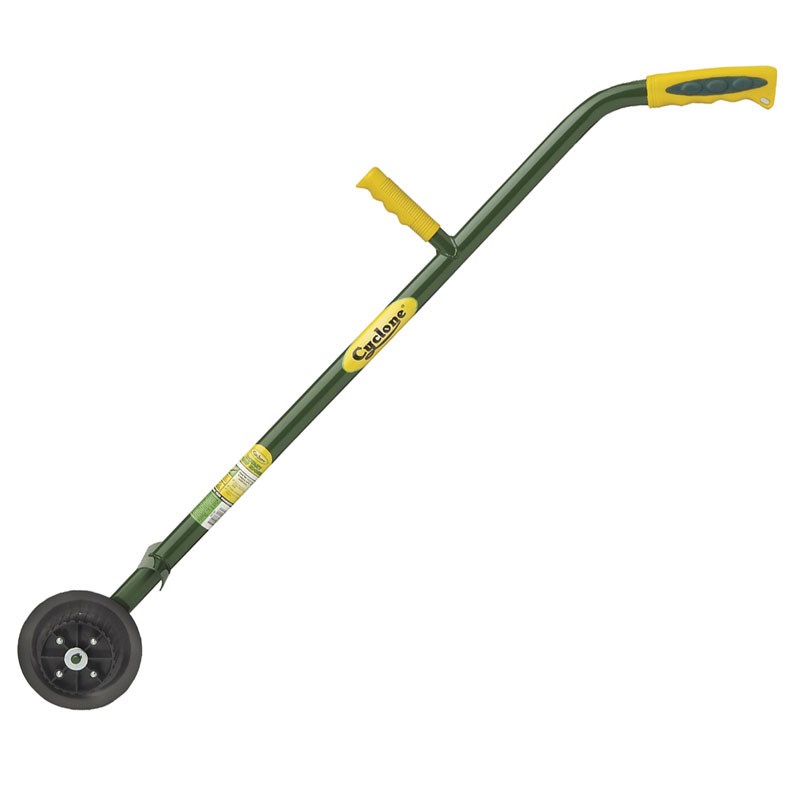 rotary manual edger