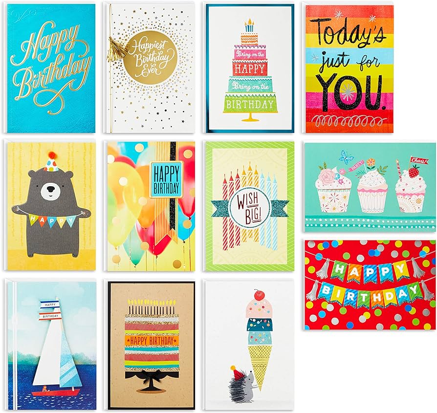 birthday cards online amazon