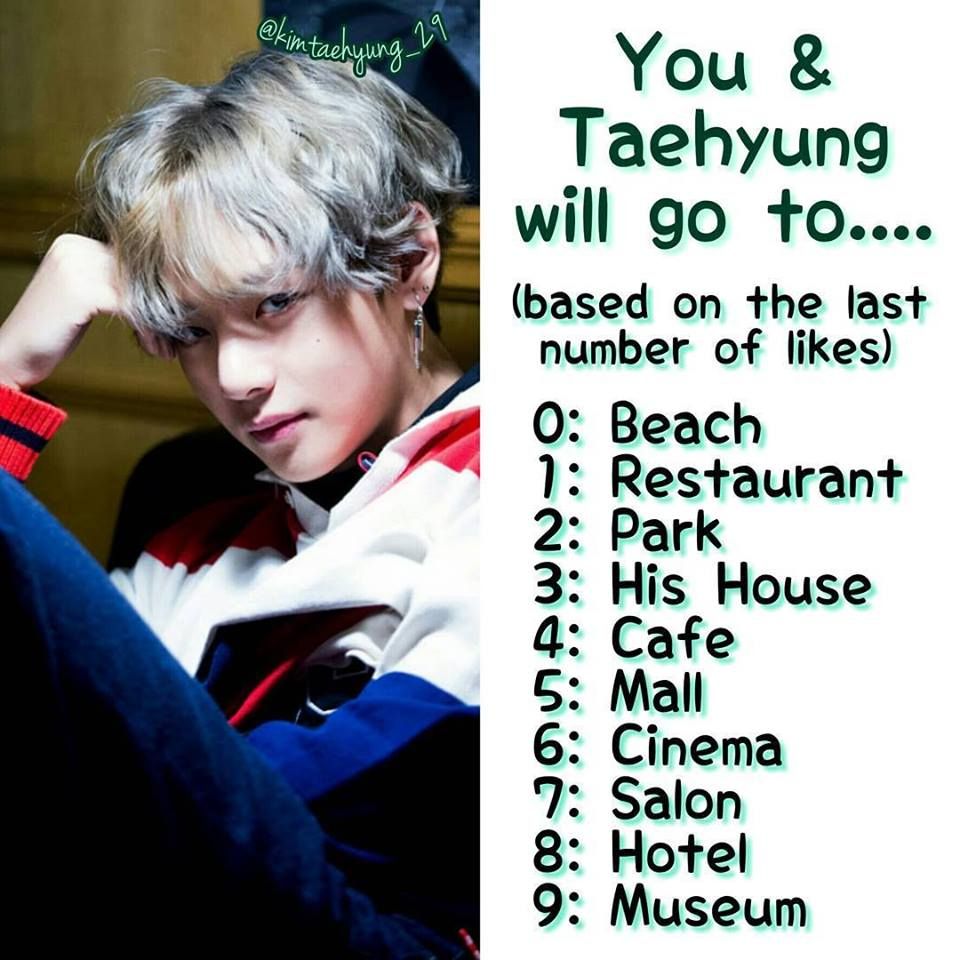 taehyung address